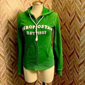 AEROPOSTALE zip up